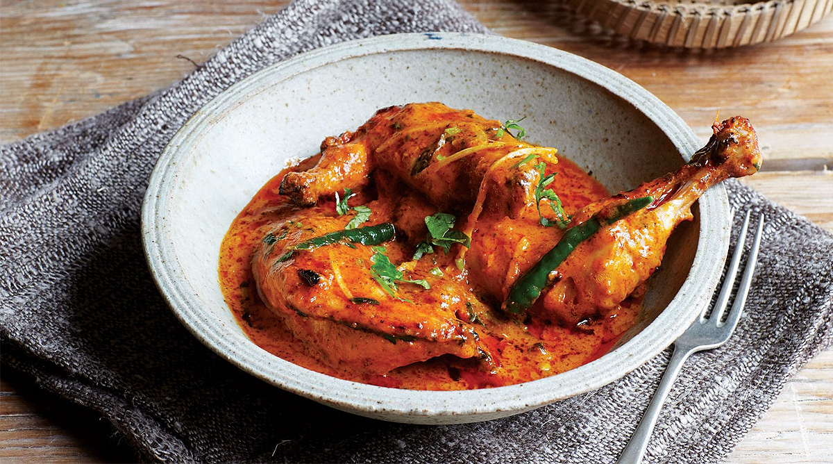 Butter Chicken