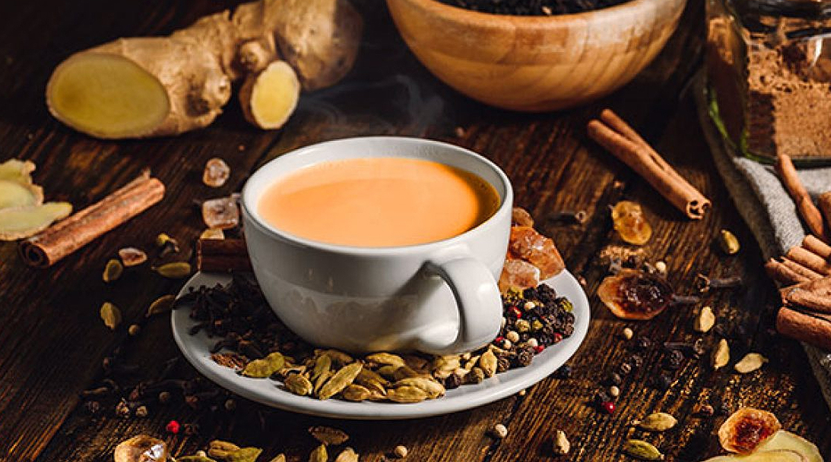 Masala Chai