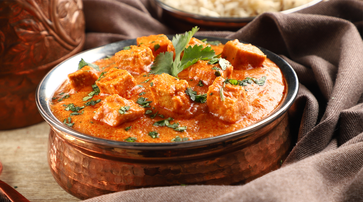 Shahi Paneer