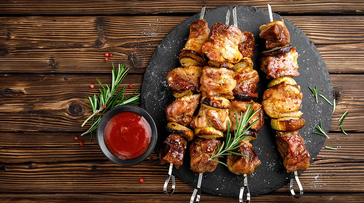 Chicken Kebab