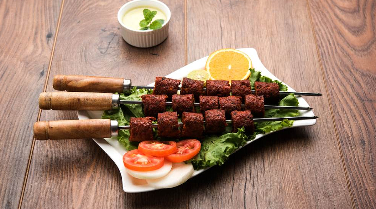 Seekh Kebab