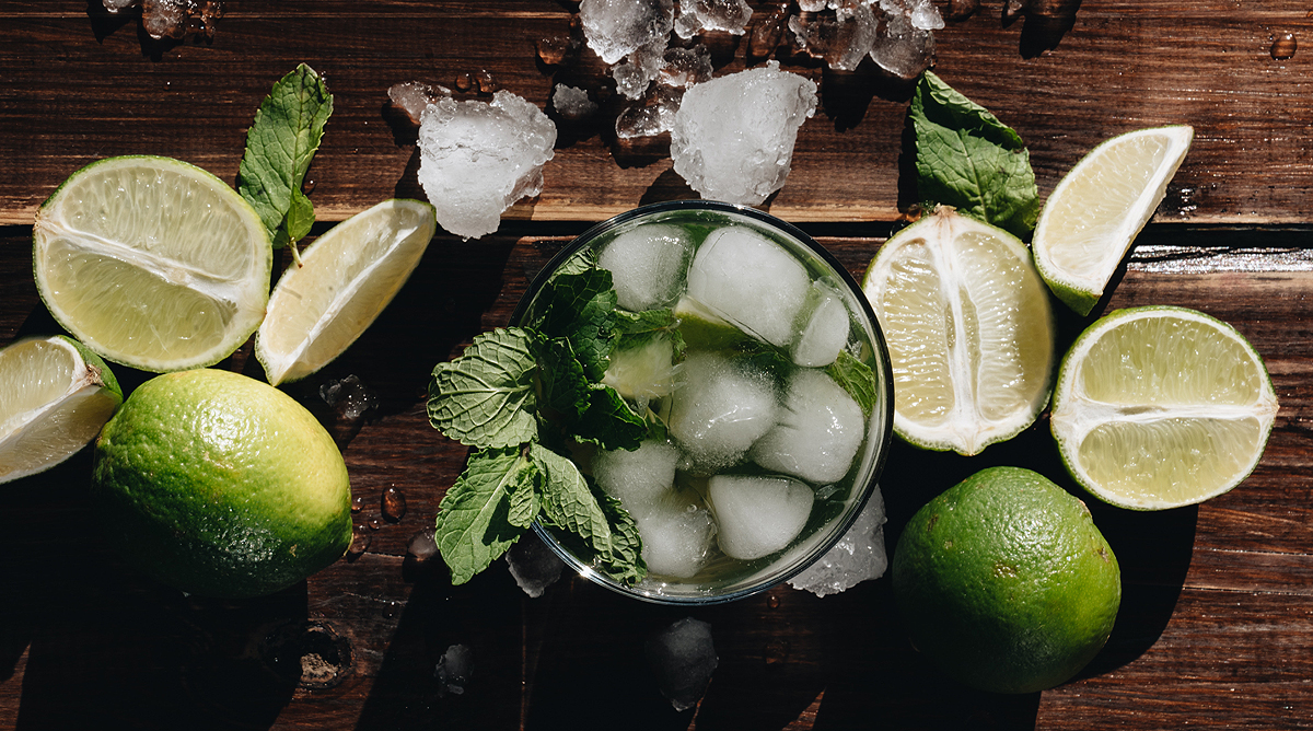 Mint Julep