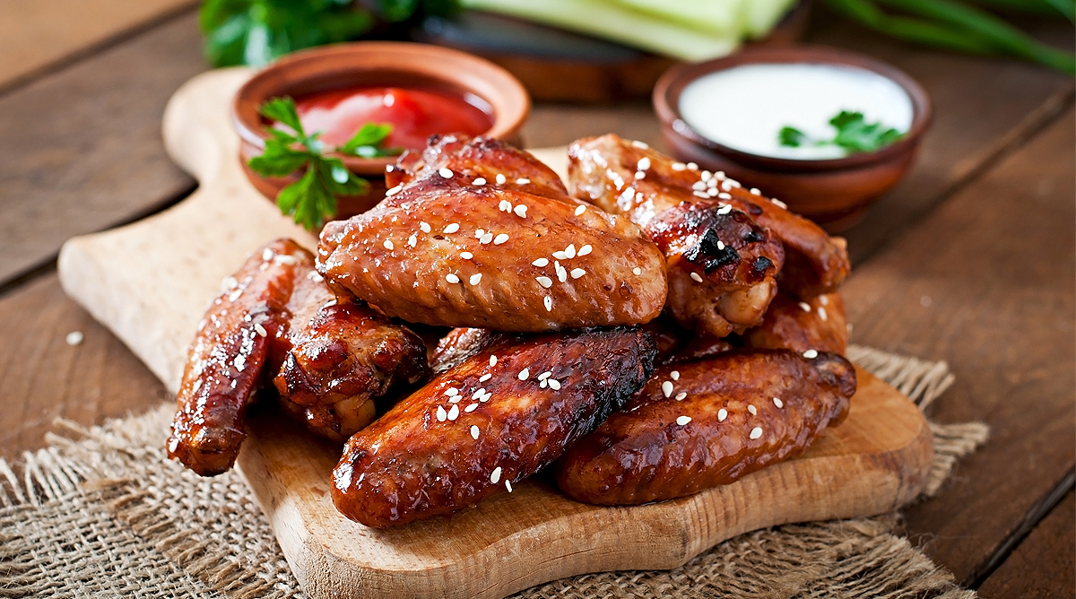 Dragon Chicken