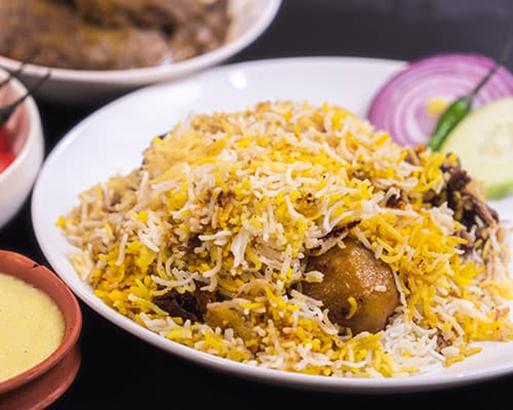 Kolkata Biryani