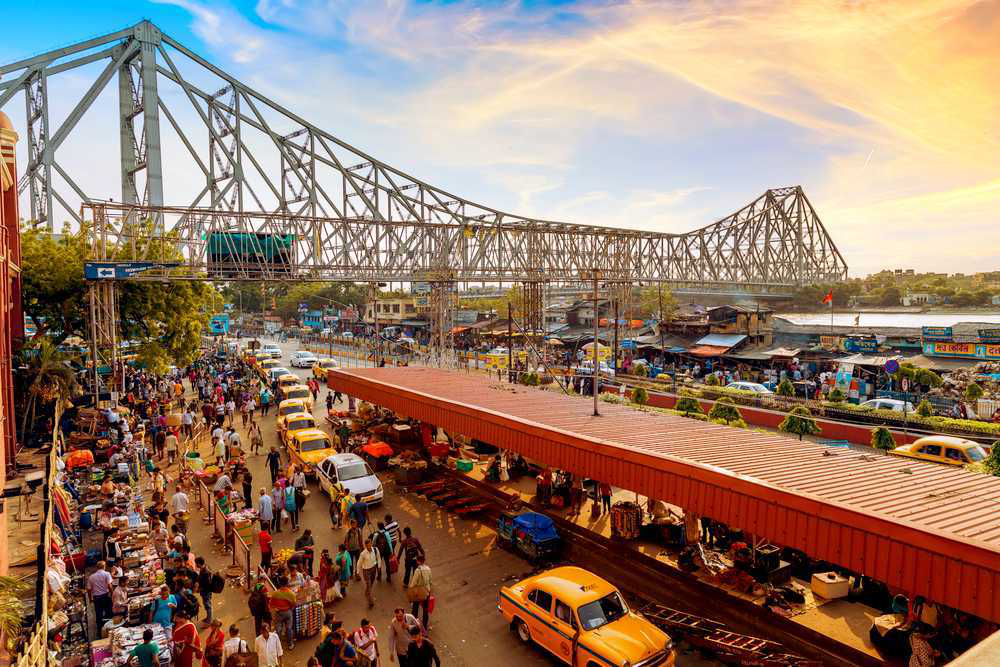 Kolkata – an Endless Leisure Affair
