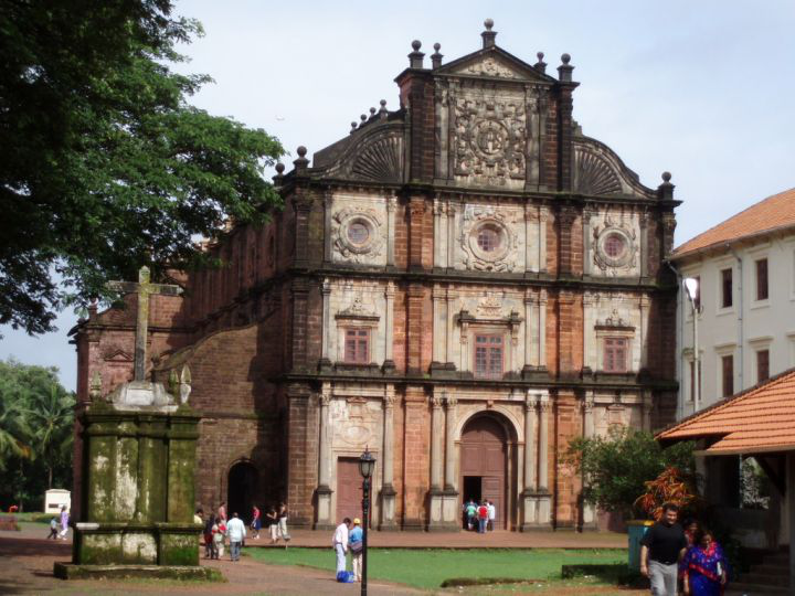 Basilica of Bom Jesus