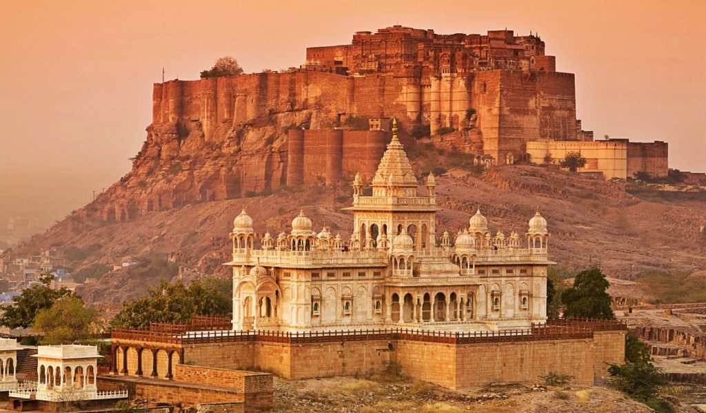 Mehrangarh Fort