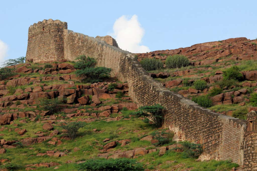 Rao Jodha Desert Rock Park