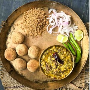 Daal Baati Churma