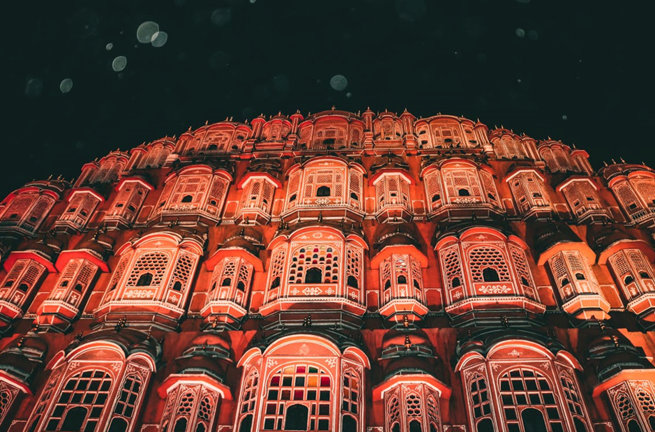 jaipur night tourism