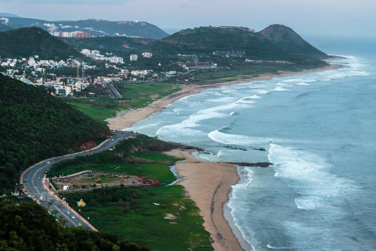 vizag city travel