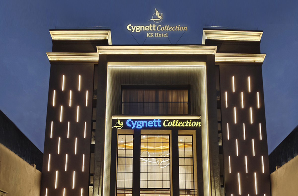 A Sneak Peek into Cygnett Collection KK Hotel