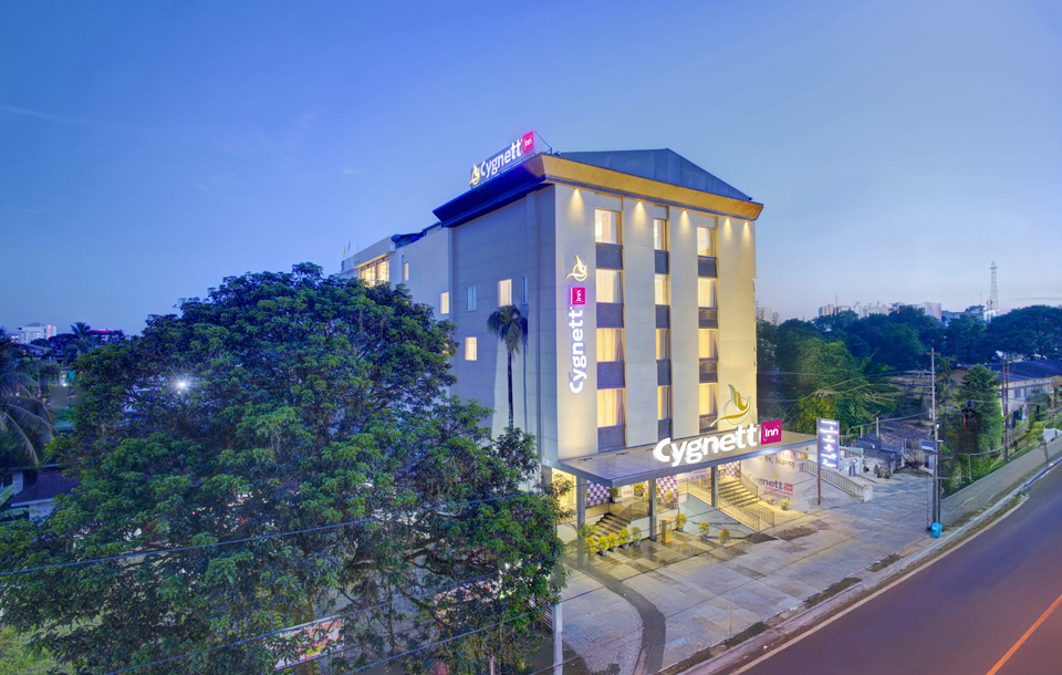 Cygnett Inn Dibrugarh – Redefining Comfort and Convenience in Assam’s Tea City