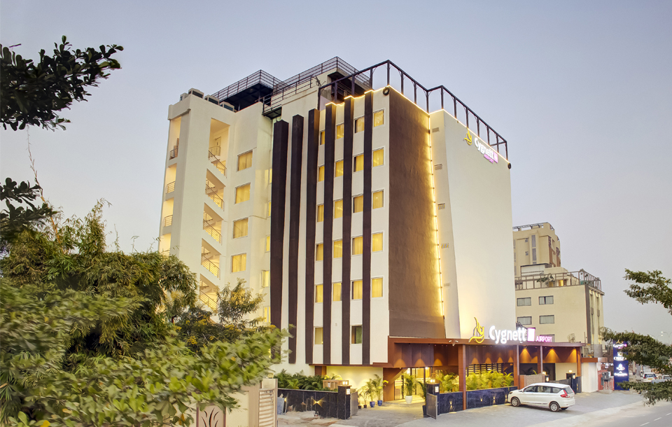 5 Reasons You’ll Love Staying at Cygnett Inn Near Jaipur Airport