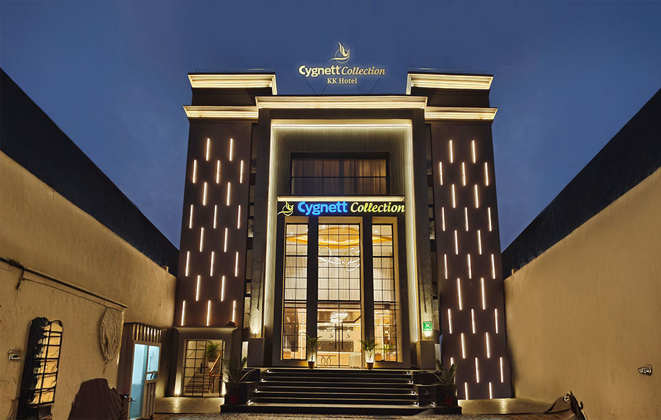 Cygnett Collection KK Hotel, Ayodhya