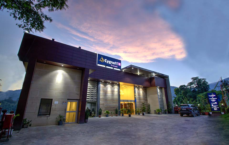 Cygnett Inn Trendz, Itanagar