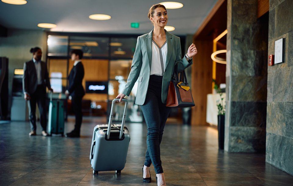 Experience Comfort & Class: Why Business Travelers Prefer Cygnett Hotels for Seamless Corporate Stays