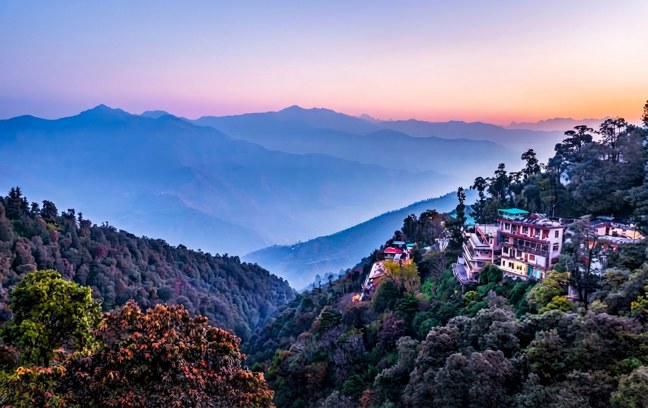 A Travel Guide – Top 20 Popular Hill Stations in India