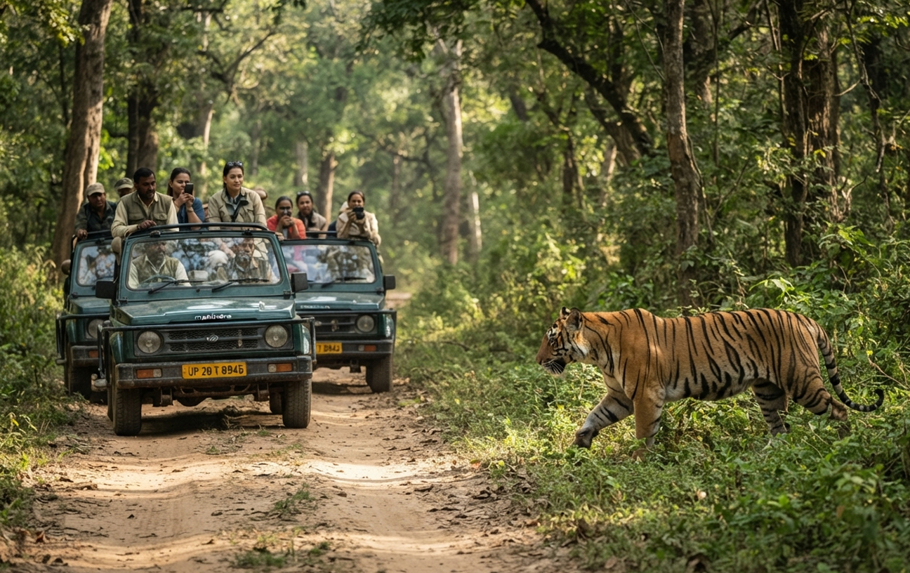 Why Jim Corbett National Park Is Famous – Explore More Here