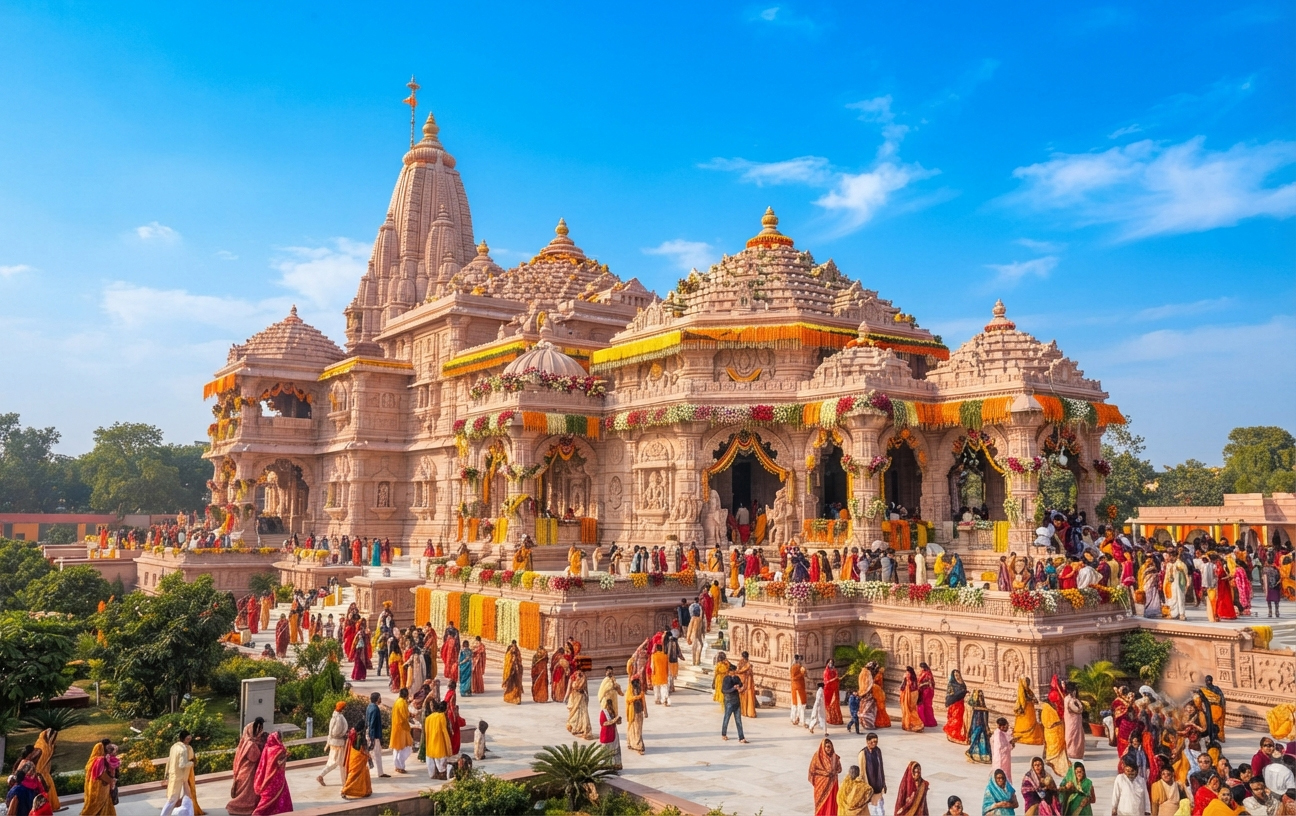 All You Need to Know About Ram Mandir Ayodhya – The Complete Travel Guide