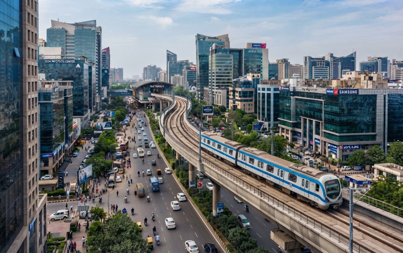 Cygnett Collection Gurugram: Your Premium Stay in the Heart of Gurugram