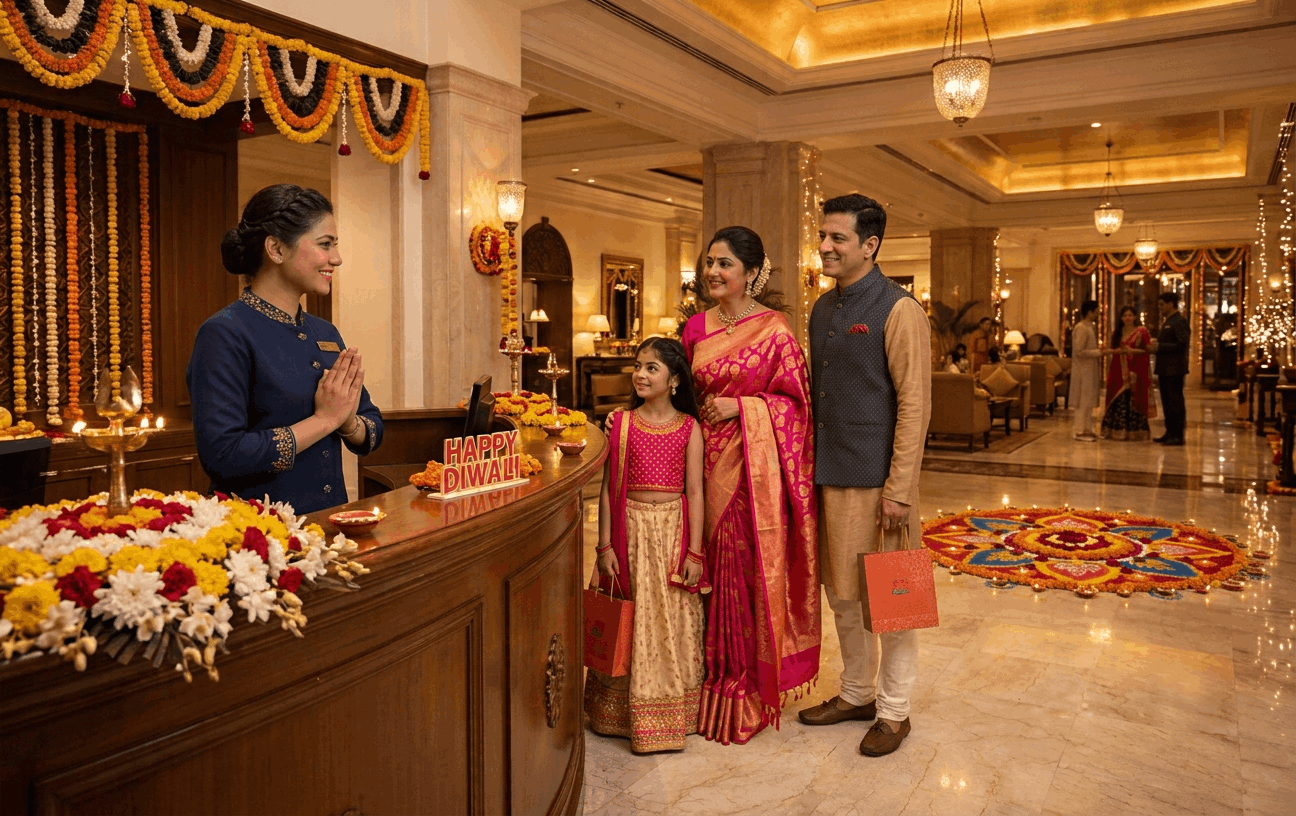 Top 10 Places To Visit In India During The Diwali Holidays