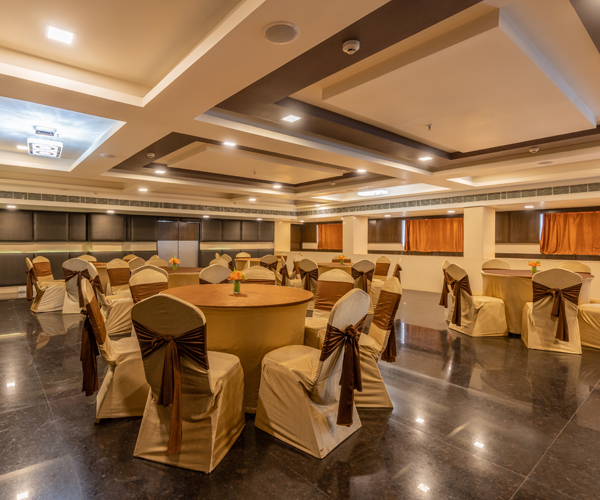 Meeting, Banquet & Conference Halls in Visakhapatnam Inn