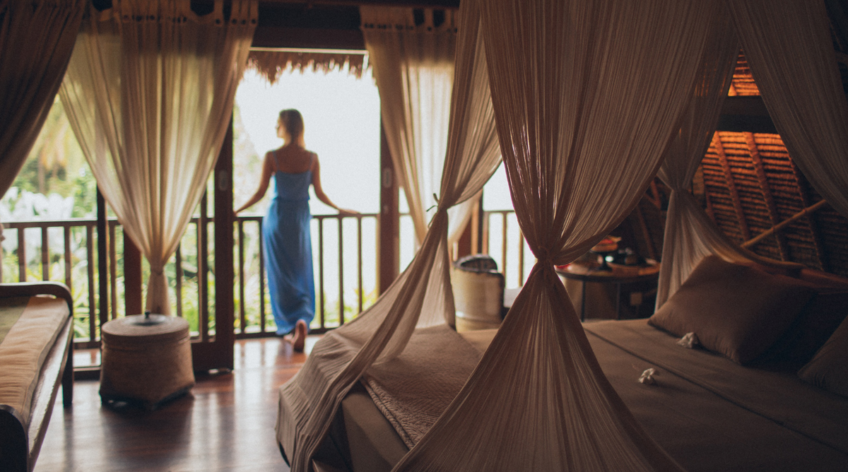 Suite Room Balcony