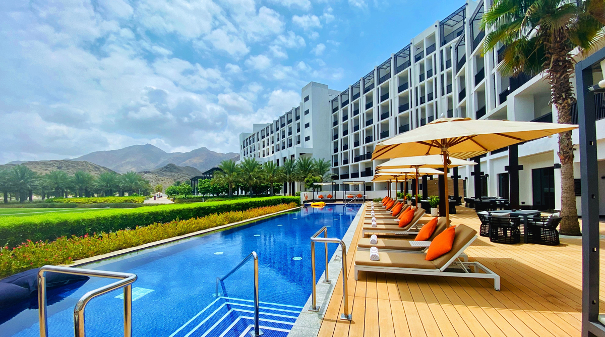 Hotel Exterior