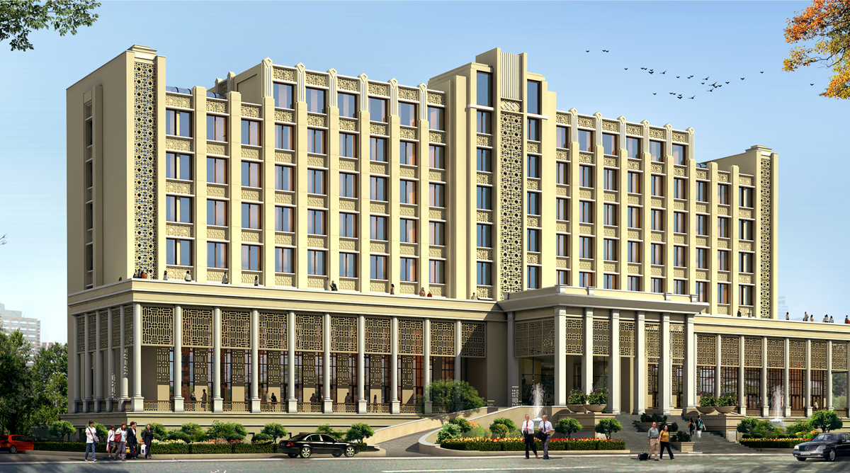 Anamore Exterior