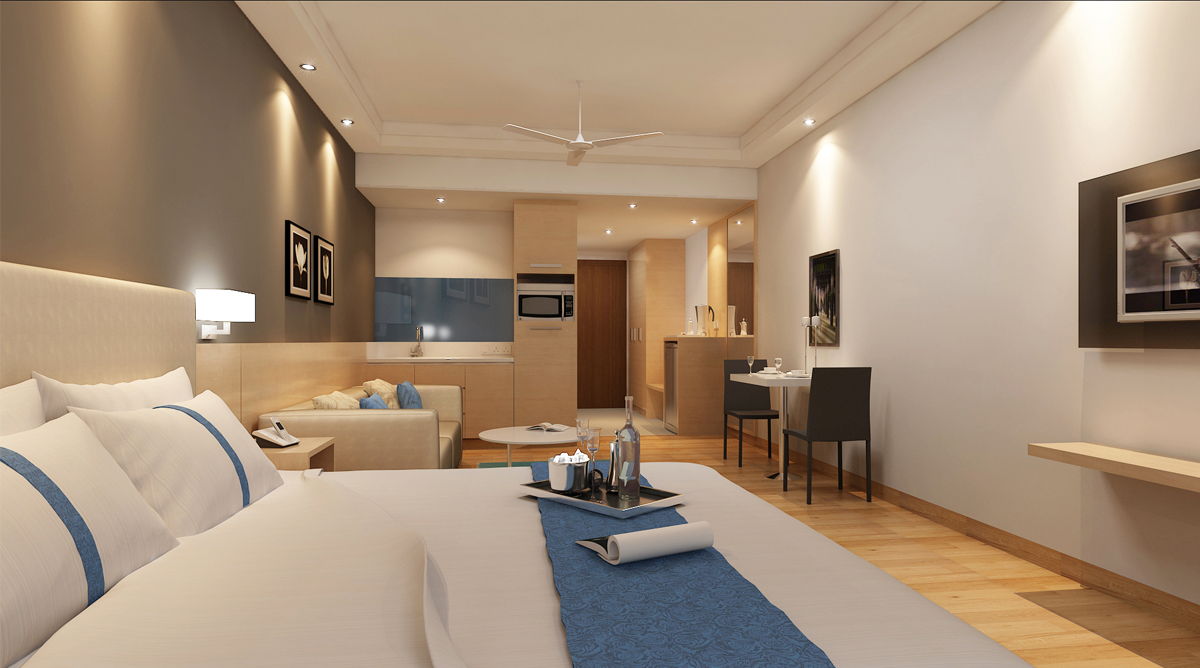 Suite Room
