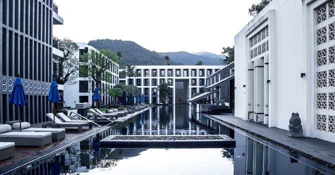 Contemporary | Welcoming | Assuring