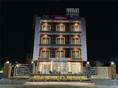 Cygnett Hotels & Resorts open its latest property in Jodhpur
