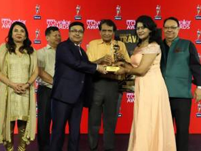 Cygnett Hotels & Resorts wins India’s most promising brand 2018 Award