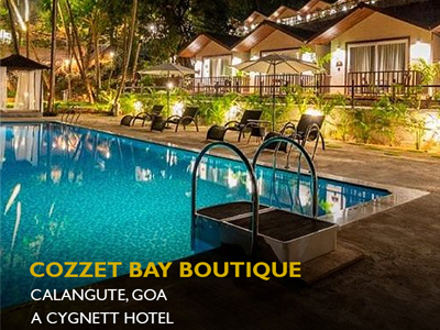 CYGNETT Group of Hotels and Resorts opens its second GOA Hotel