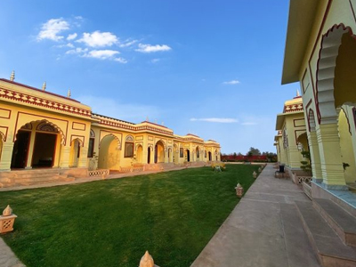 Cygnett Hotels and Resorts announces its first resort in Rajasthan – Bharatpur