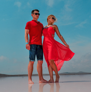 Honeymoon Package