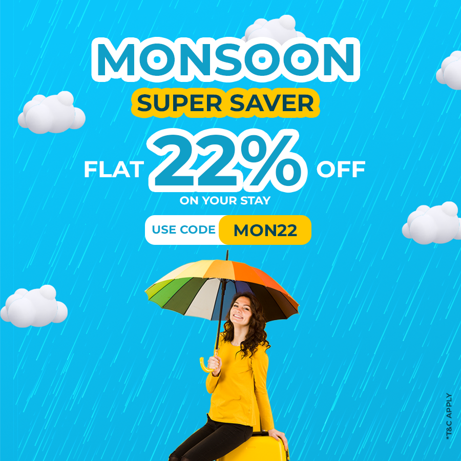 Monsoon Super Saver