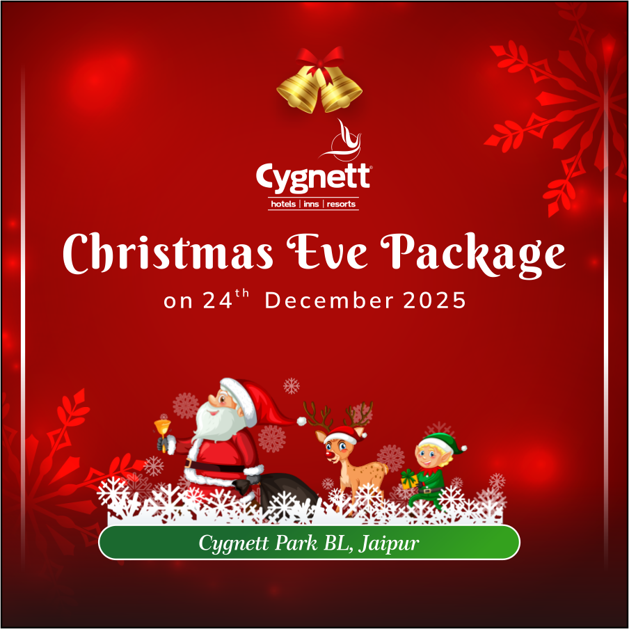Christmas Offer - Cygnett Park BL