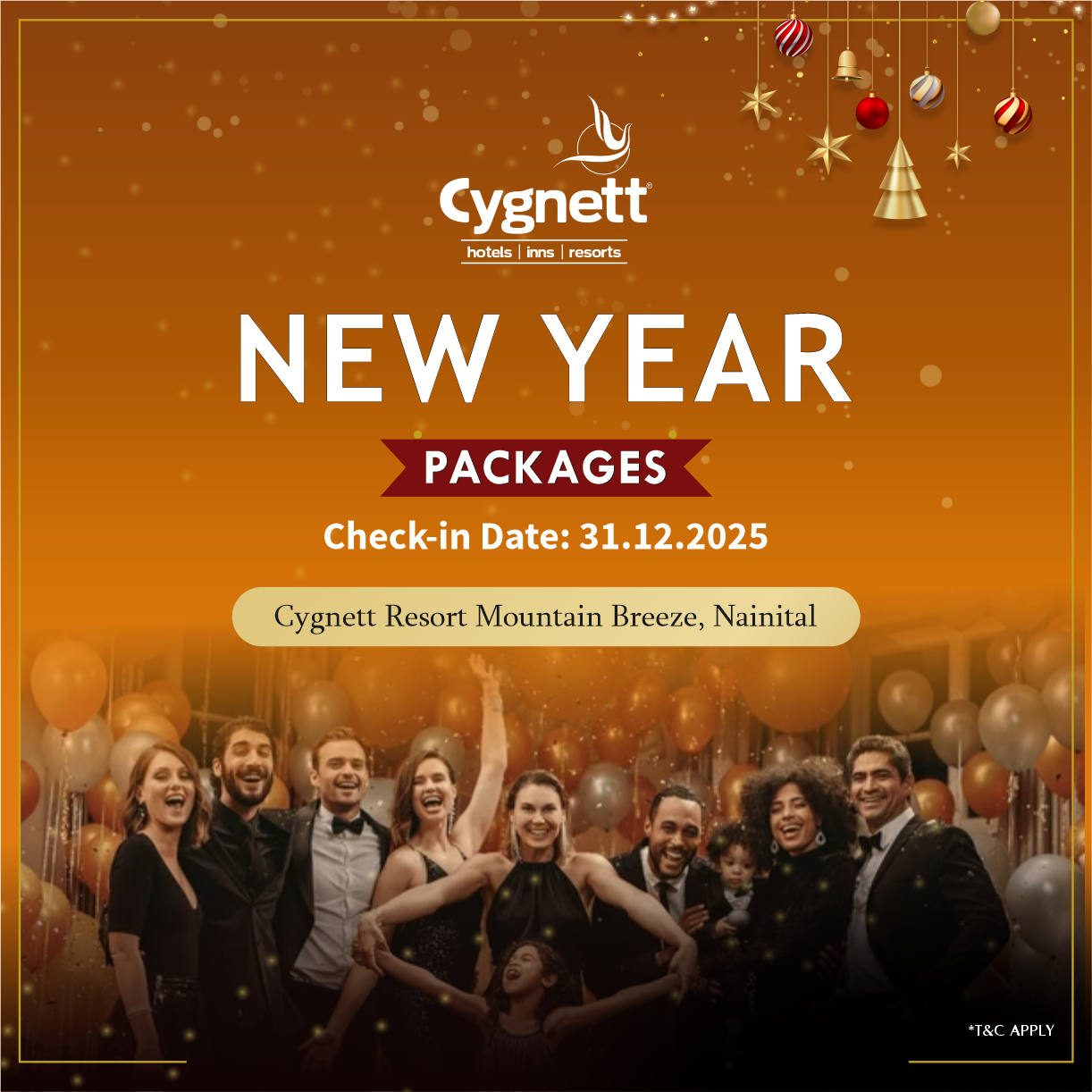 New Year Offer - Nainital