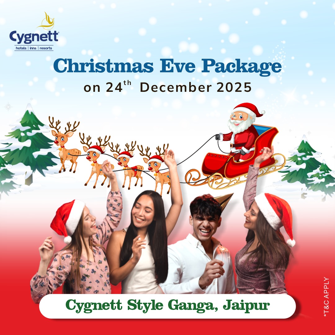Christmas Offer - Cygnett Style Ganga