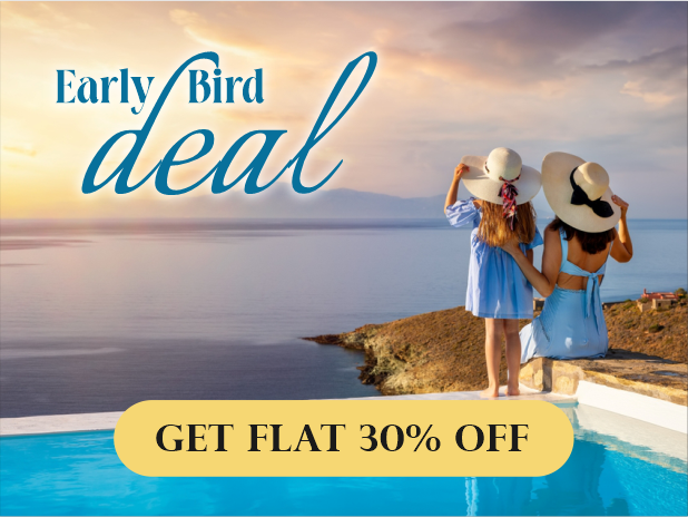 Early Bird Deal