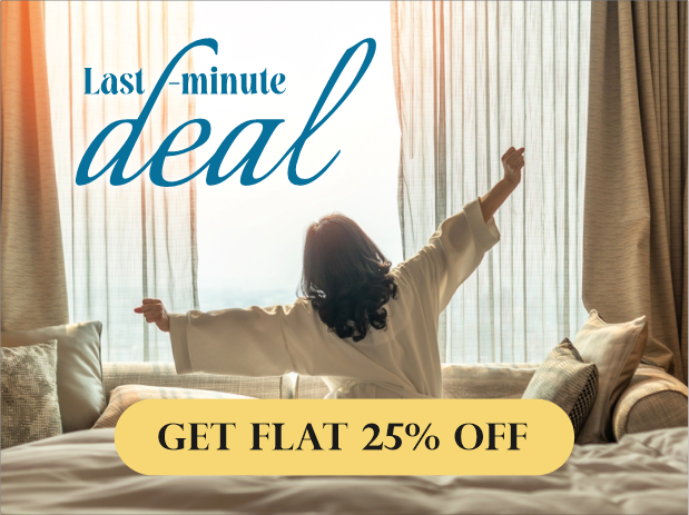 Last-Minute Deal