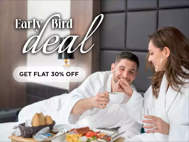 Early Bird Deal