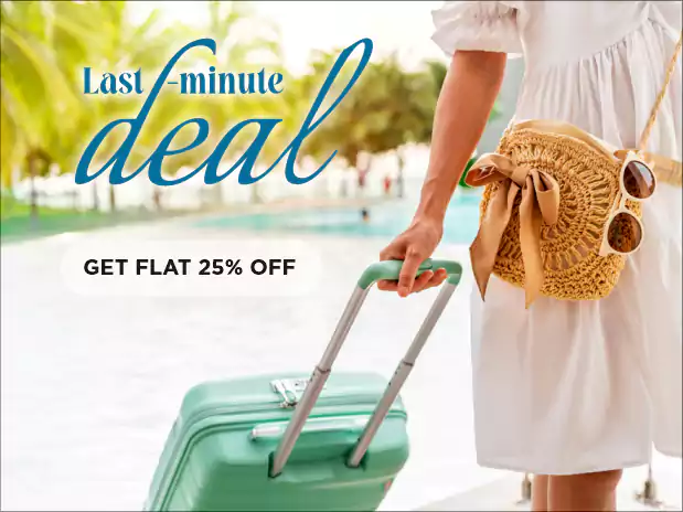 Last-Minute Deal