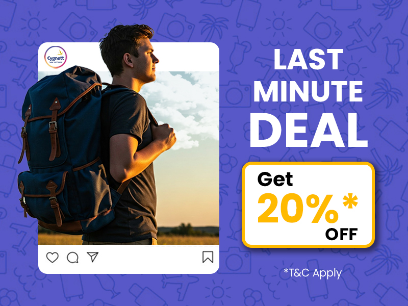 Last Minute Deal