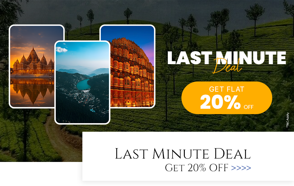 Last Minute Deal