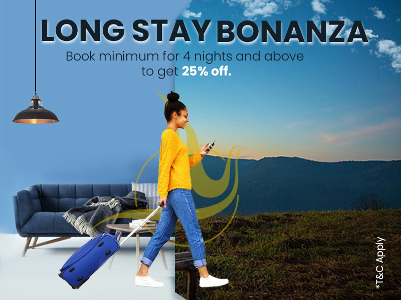Long Stay Bonanza