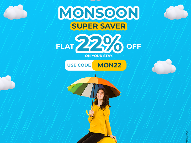 Monsoon Super Saver