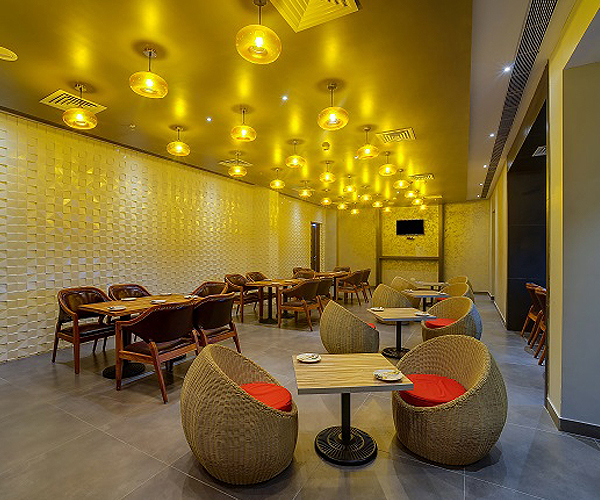 Metro Lounge